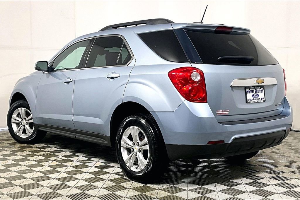 Used 2015 Chevrolet Equinox LT w/ Driver Convenience Package image 11