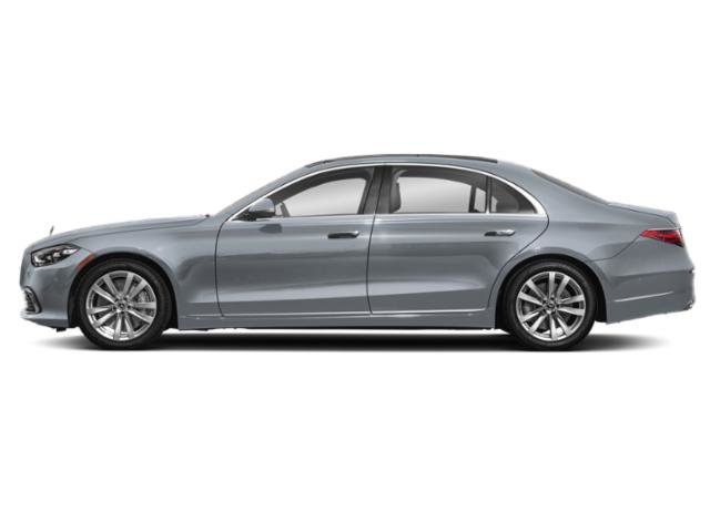 New 2026 Mercedes-Benz S 500 4MATIC image 3
