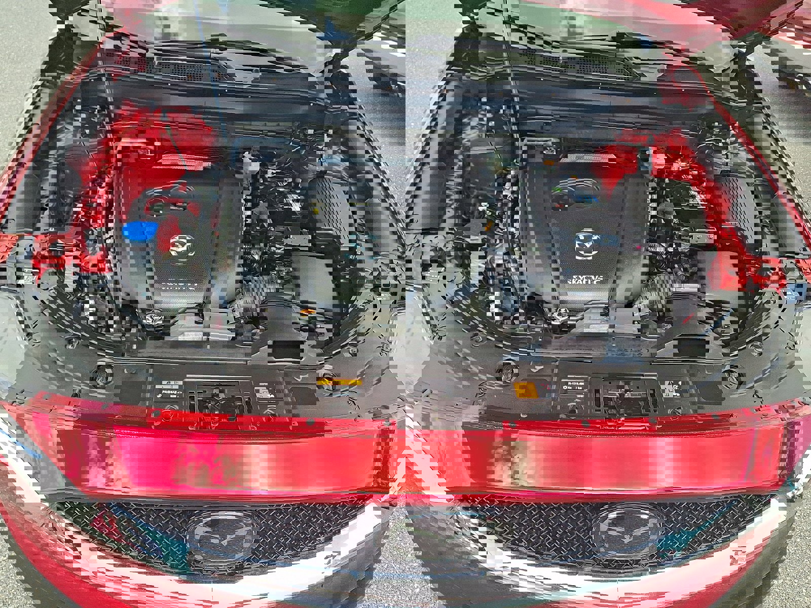 Used 2021 MAZDA CX-5 Grand Touring AWD/4WD image 26