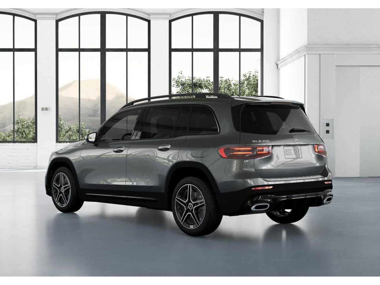 New 2026 Mercedes-Benz GLB 250 image 29