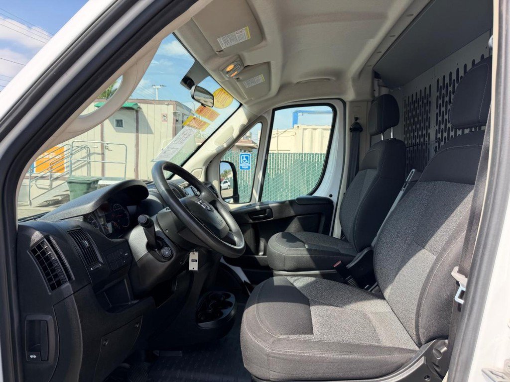 Used 2020 RAM ProMaster 1500 FWD image 29