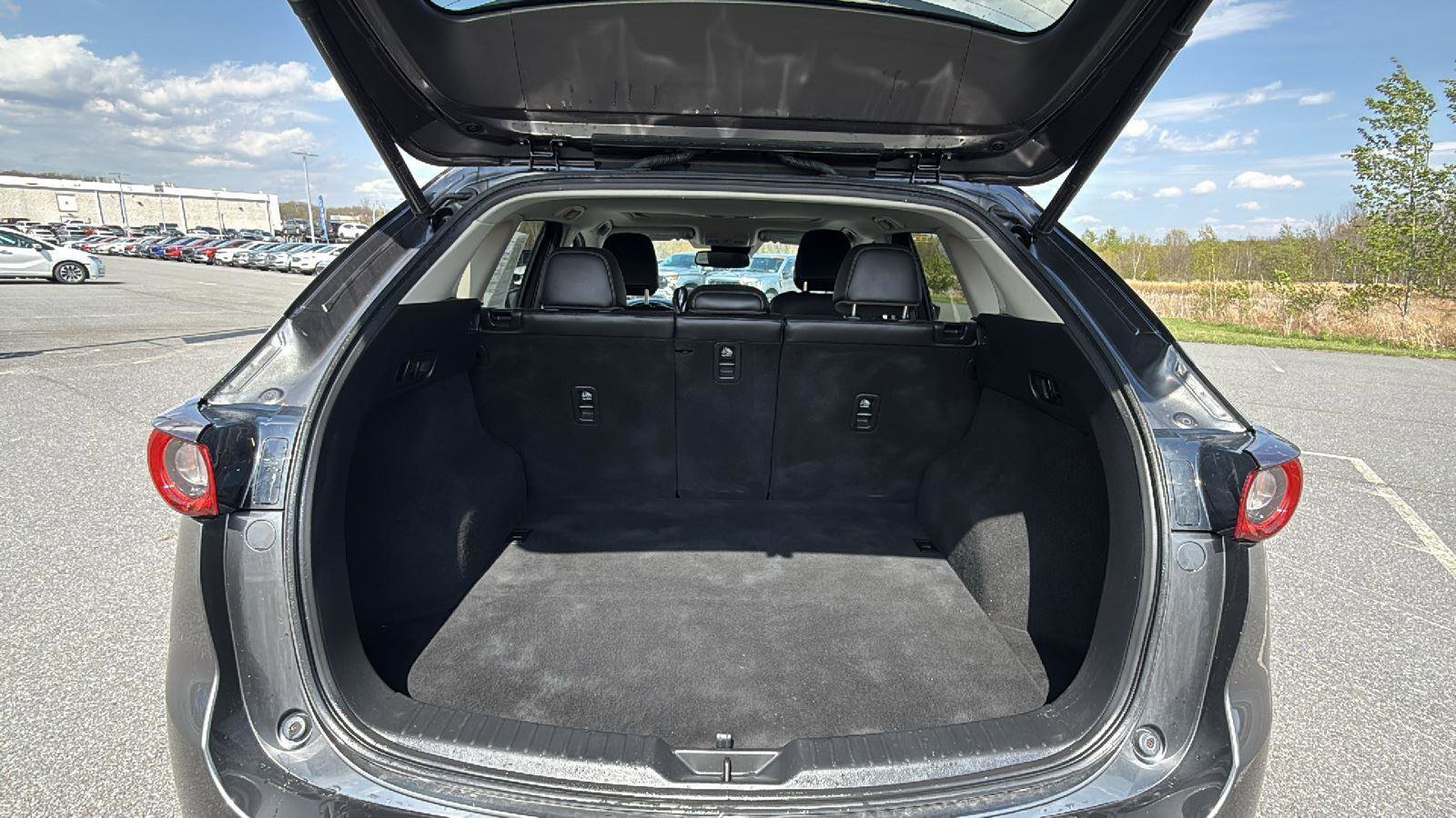 Certified 2021 MAZDA CX-5 Grand Touring AWD/4WD image 19
