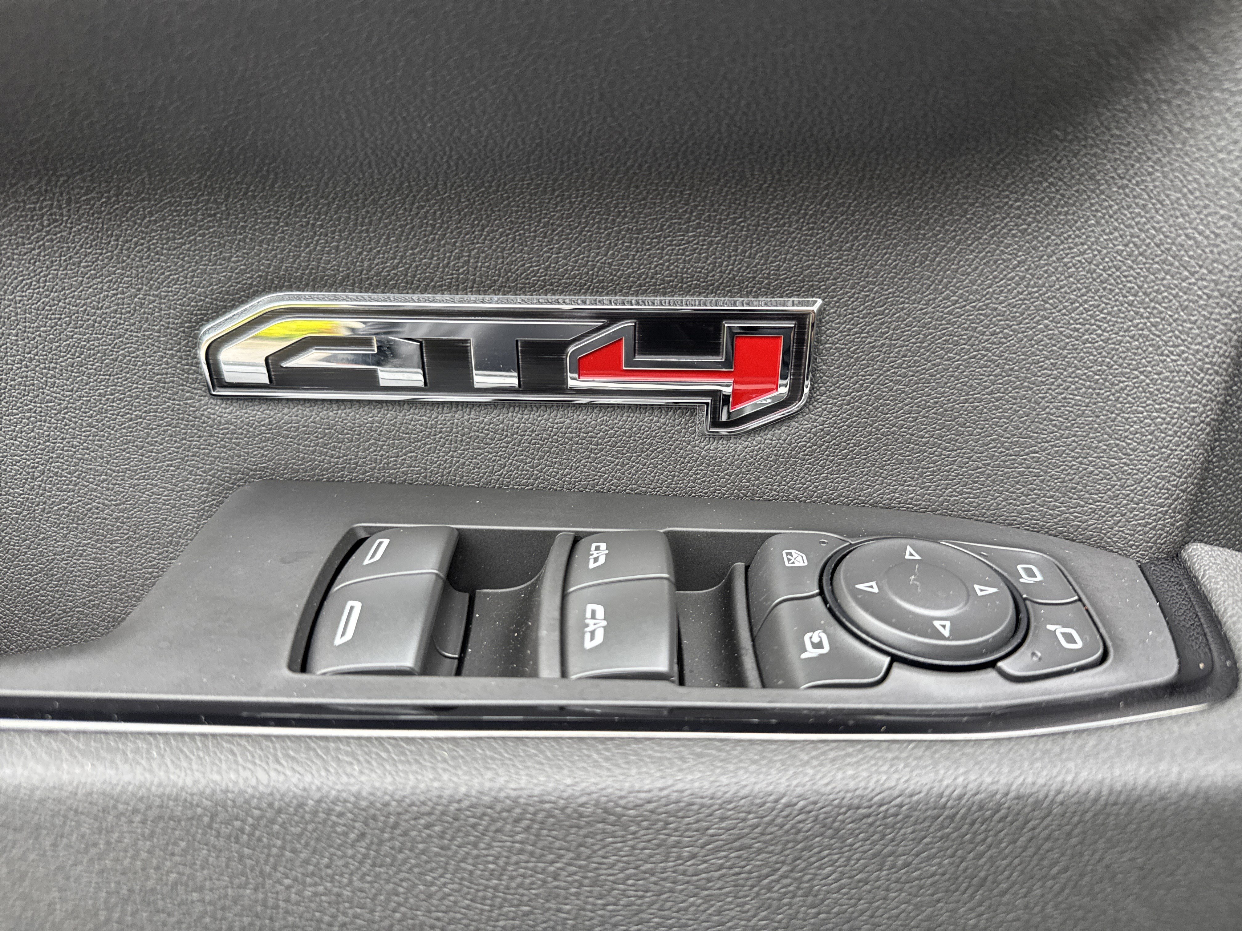 New 2026 GMC Sierra 1500 AT4 w/ AT4 Premium Package AWD/4WD image 15
