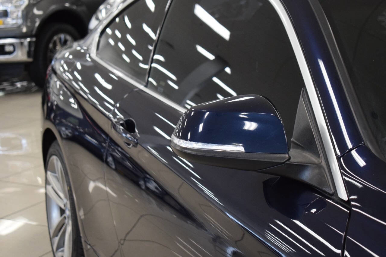 Used 2017 BMW 430i Coupe image 17