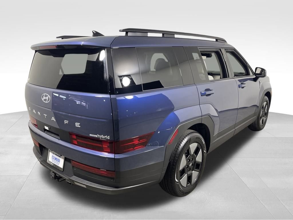 New 2026 Hyundai Santa Fe SEL image 5