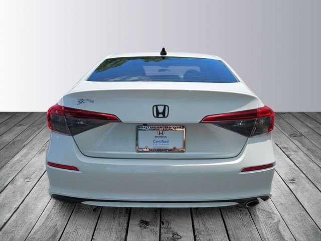 Certified 2024 Honda Civic Sport image 4