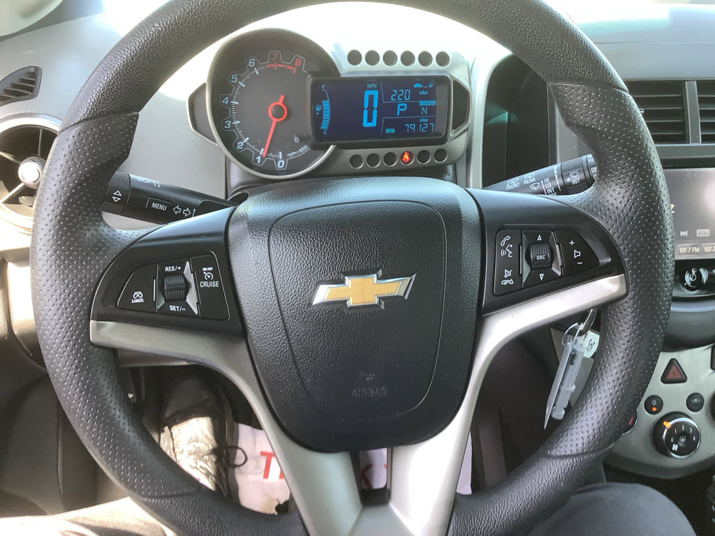 Used 2015 Chevrolet Sonic LT image 14