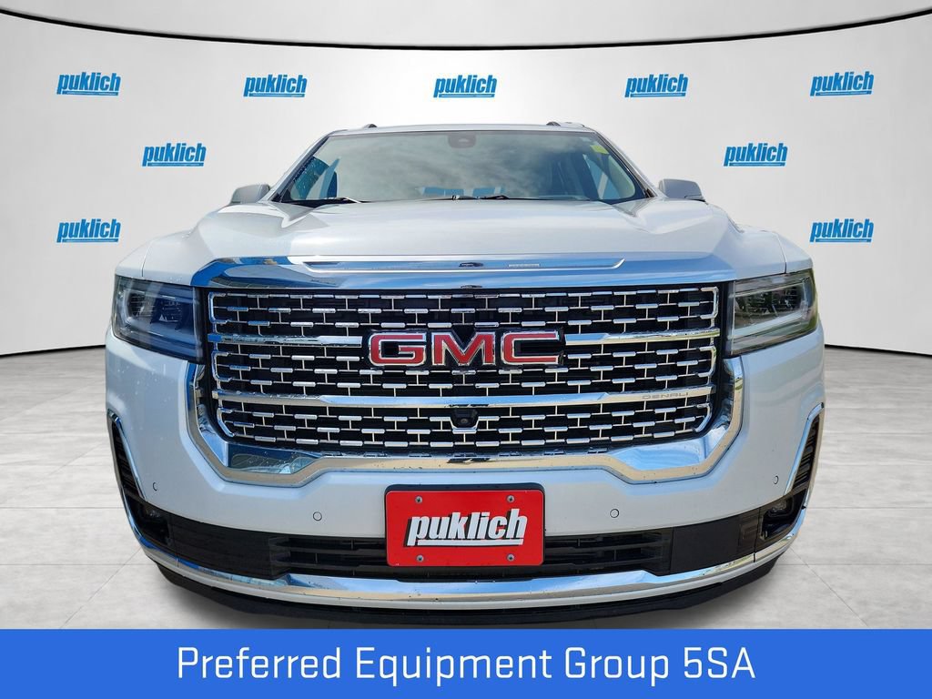 Certified 2022 GMC Acadia Denali w/ Denali Technology Package AWD/4WD image 13