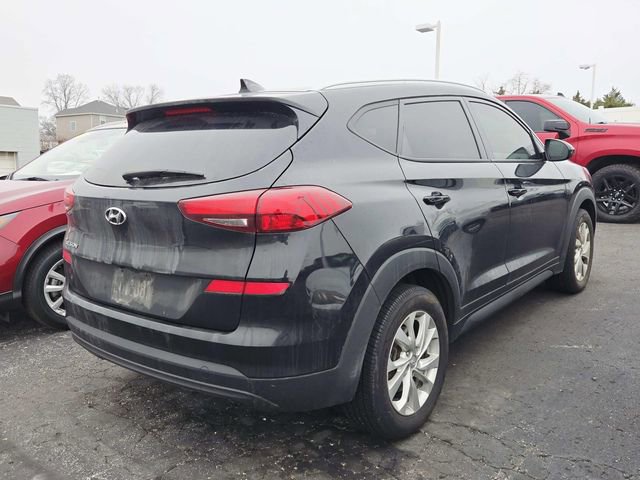 Used 2021 Hyundai Tucson Value image 3