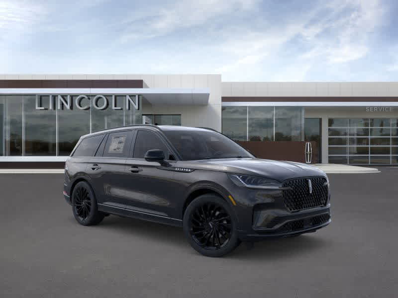 New 2026 Lincoln Aviator Reserve w/ Jet Appearance Package image 7
