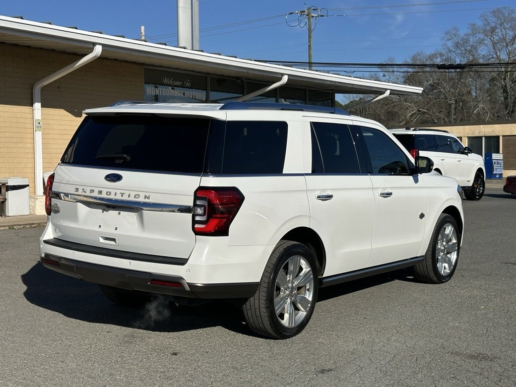 Used 2022 Ford Expedition King Ranch image 9