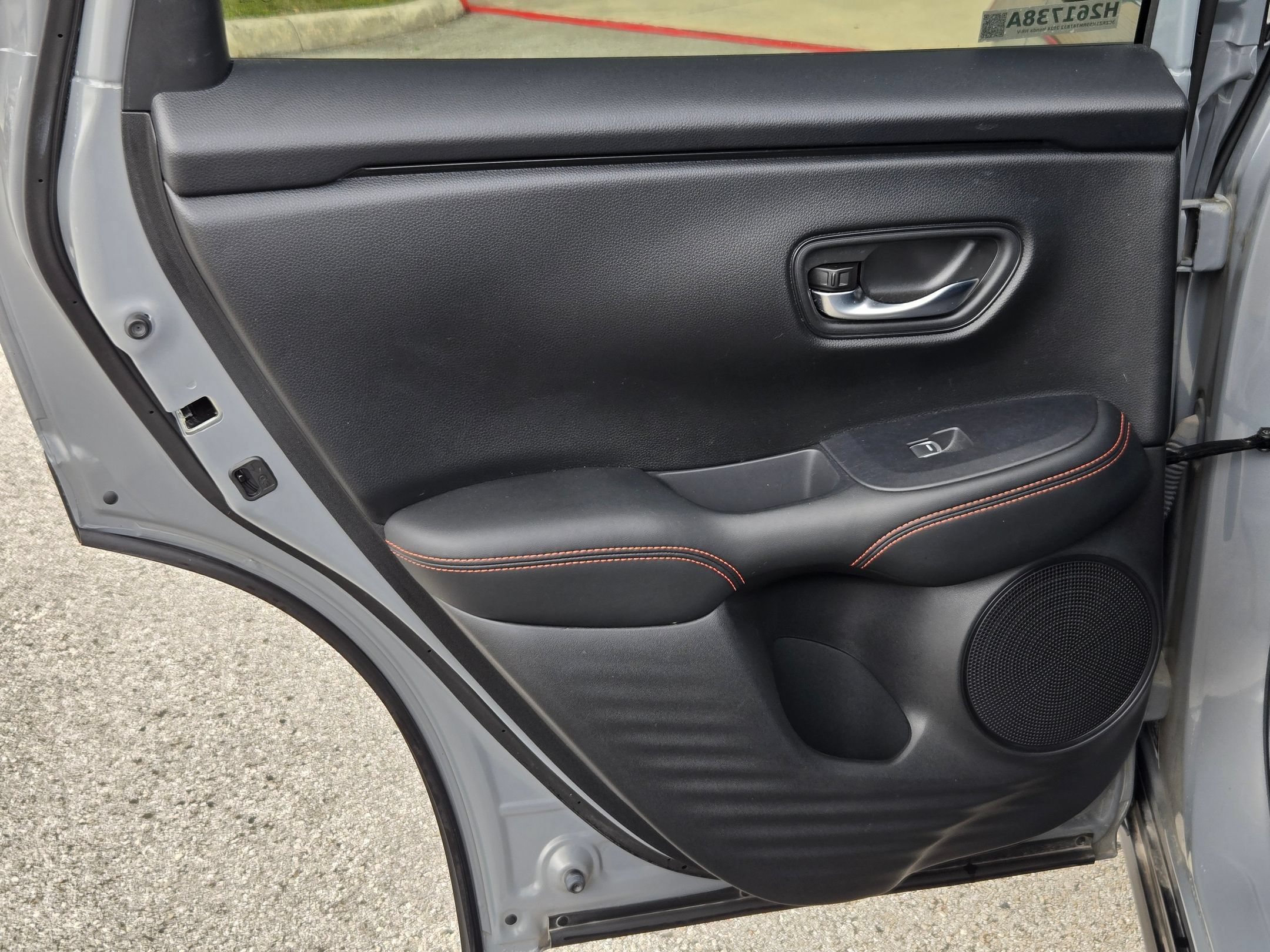 Certified 2024 Honda HR-V Sport image 15