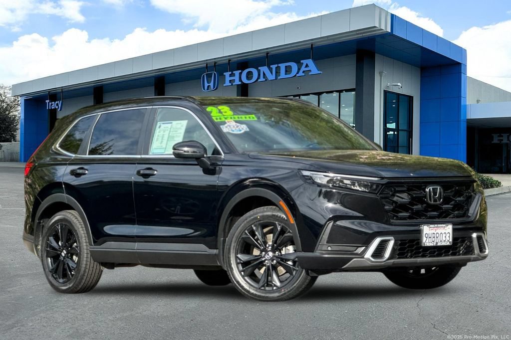 Certified 2023 Honda CR-V Sport Touring