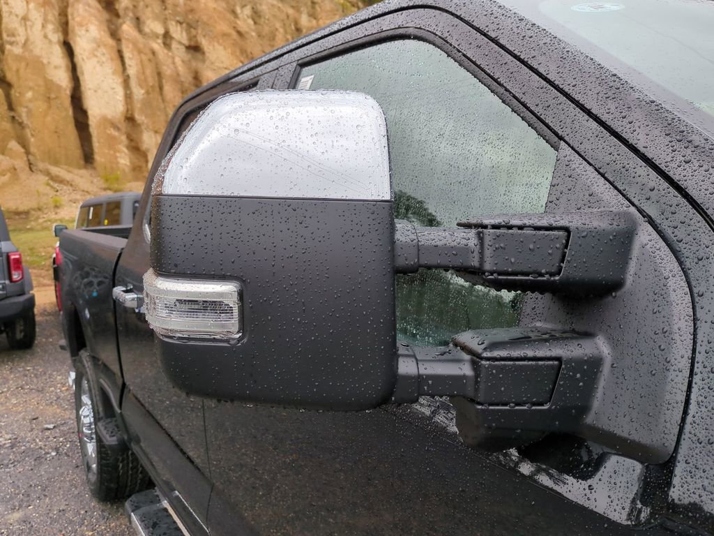 New 2026 Ford F350 Lariat w/ Chrome Package image 15