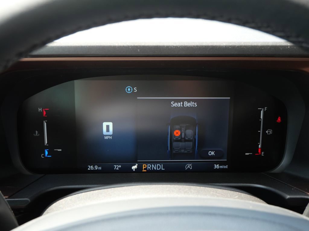 New 2026 Ford Bronco Sport Outer Banks AWD/4WD image 19