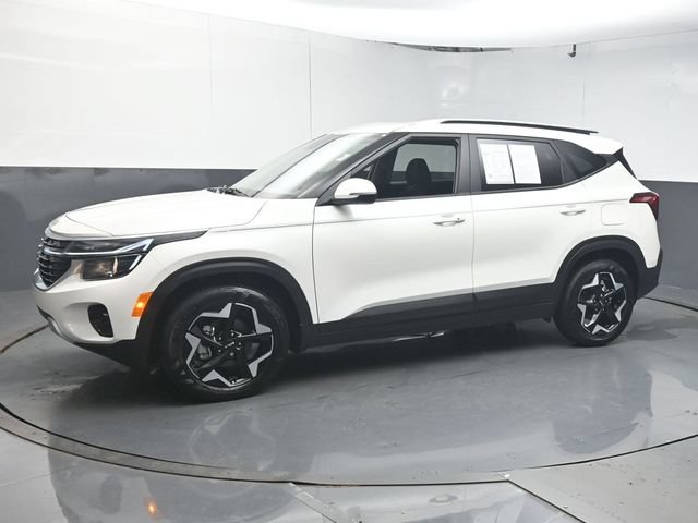 Used 2025 Kia Seltos S FWD image 4