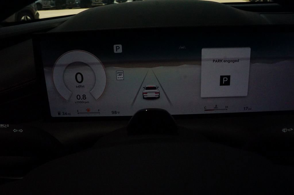 New 2025 Genesis G80 2.5T Sport Prestige image 5