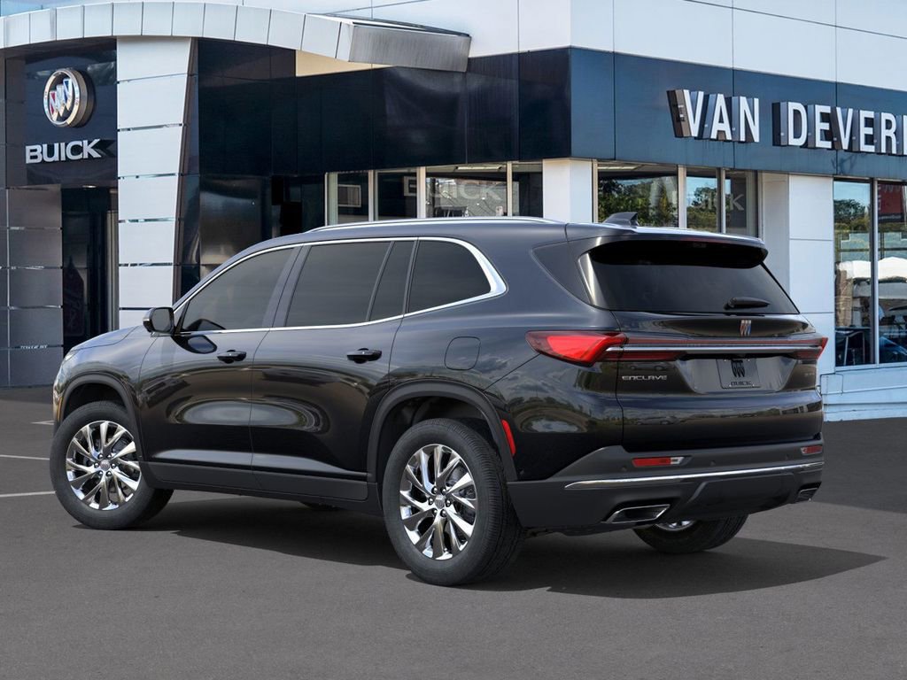 New 2026 Buick Enclave Preferred w/ Power Package image 4