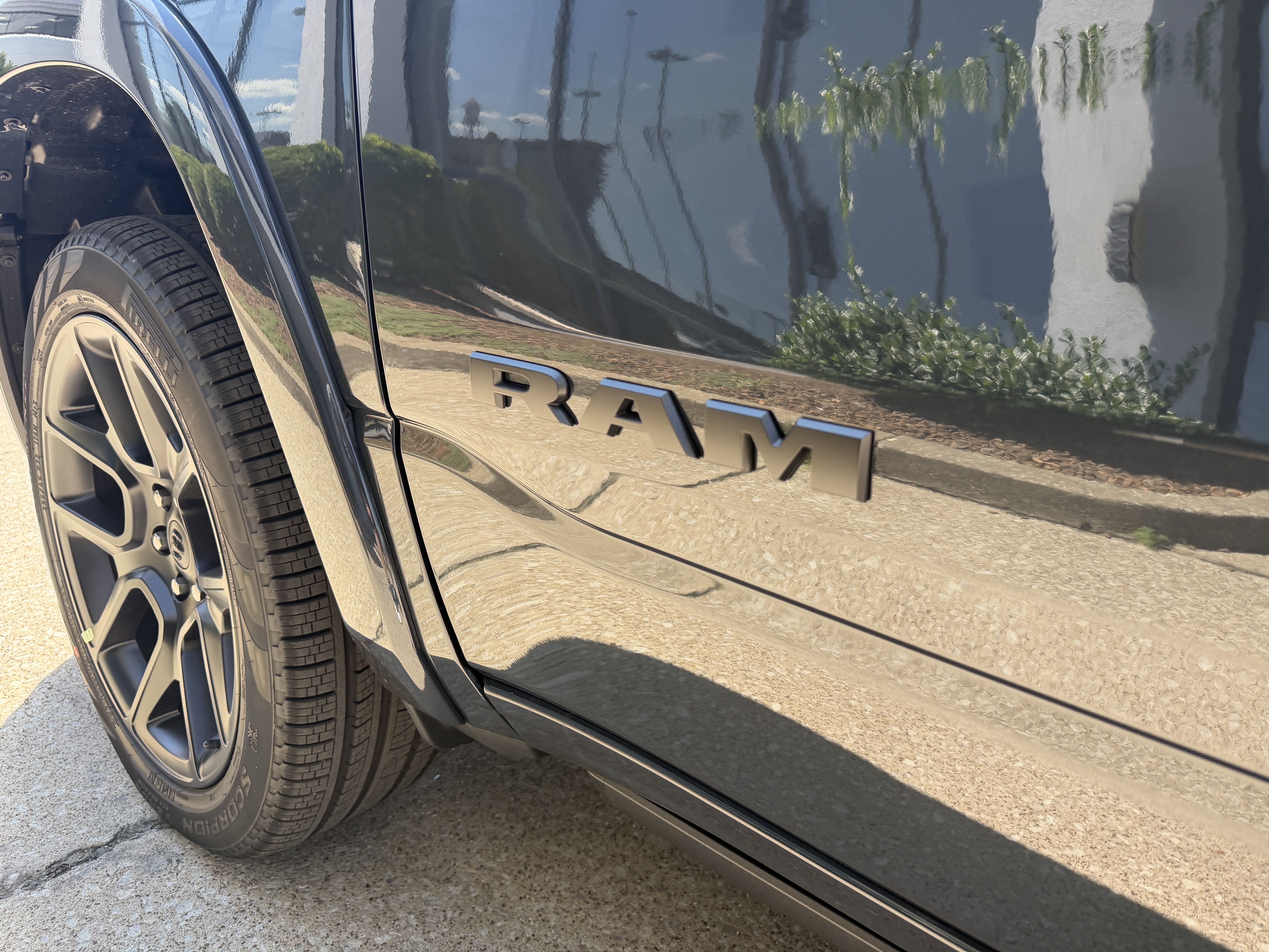 New 2026 RAM 1500 Laramie w/ Night Edition AWD/4WD image 17