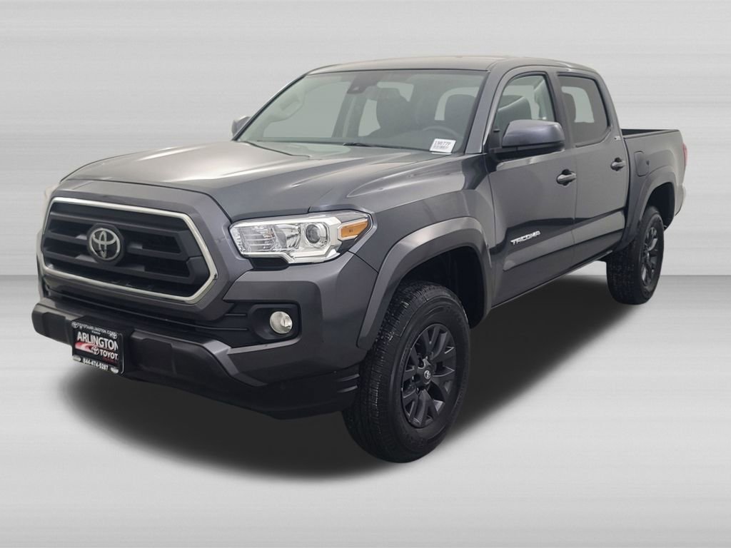 Used 2023 Toyota Tacoma SR5 AWD/4WD image 10