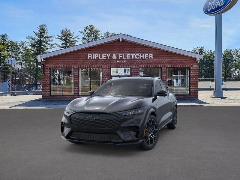 New 2025 Ford Mustang Mach-E GT w/ Interior Protection Package image 2