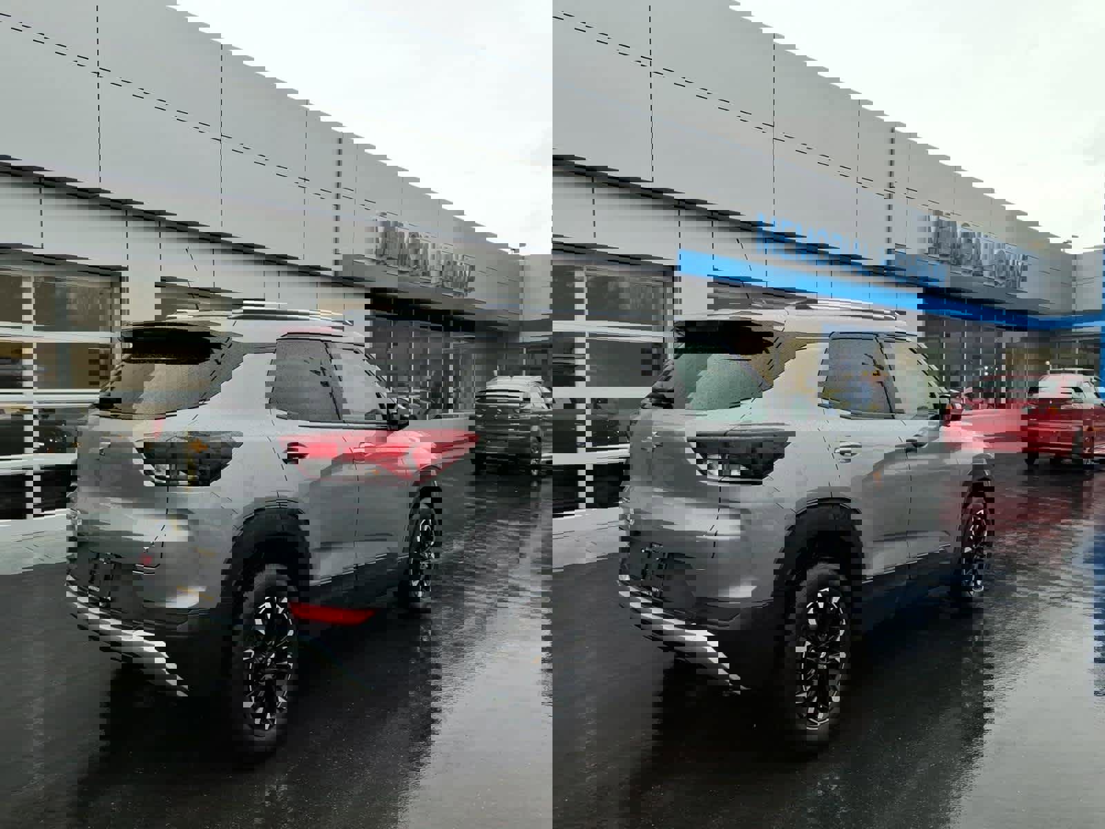 Used 2023 Chevrolet TrailBlazer LT image 7