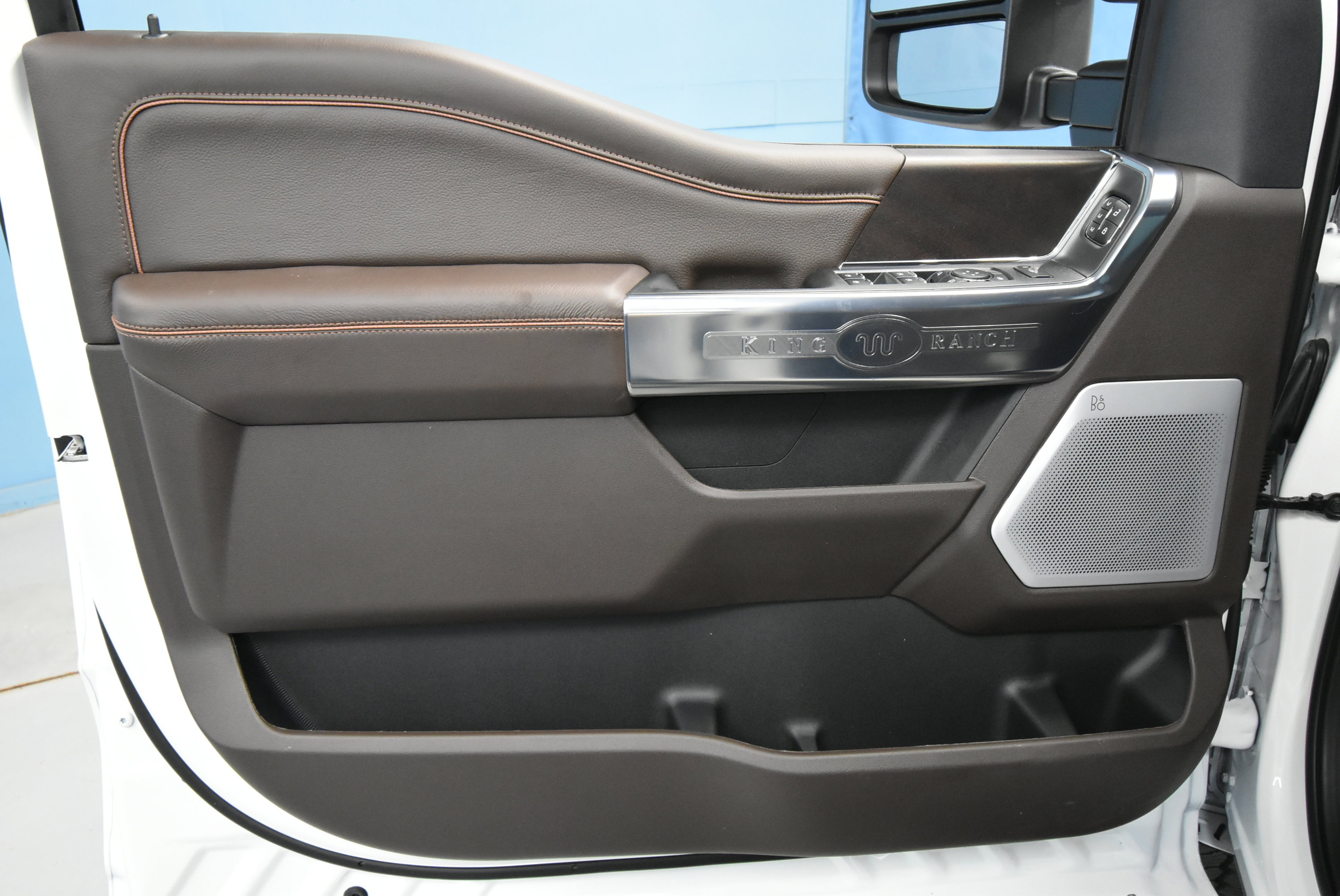 New 2025 Ford F250 King Ranch AWD/4WD image 3