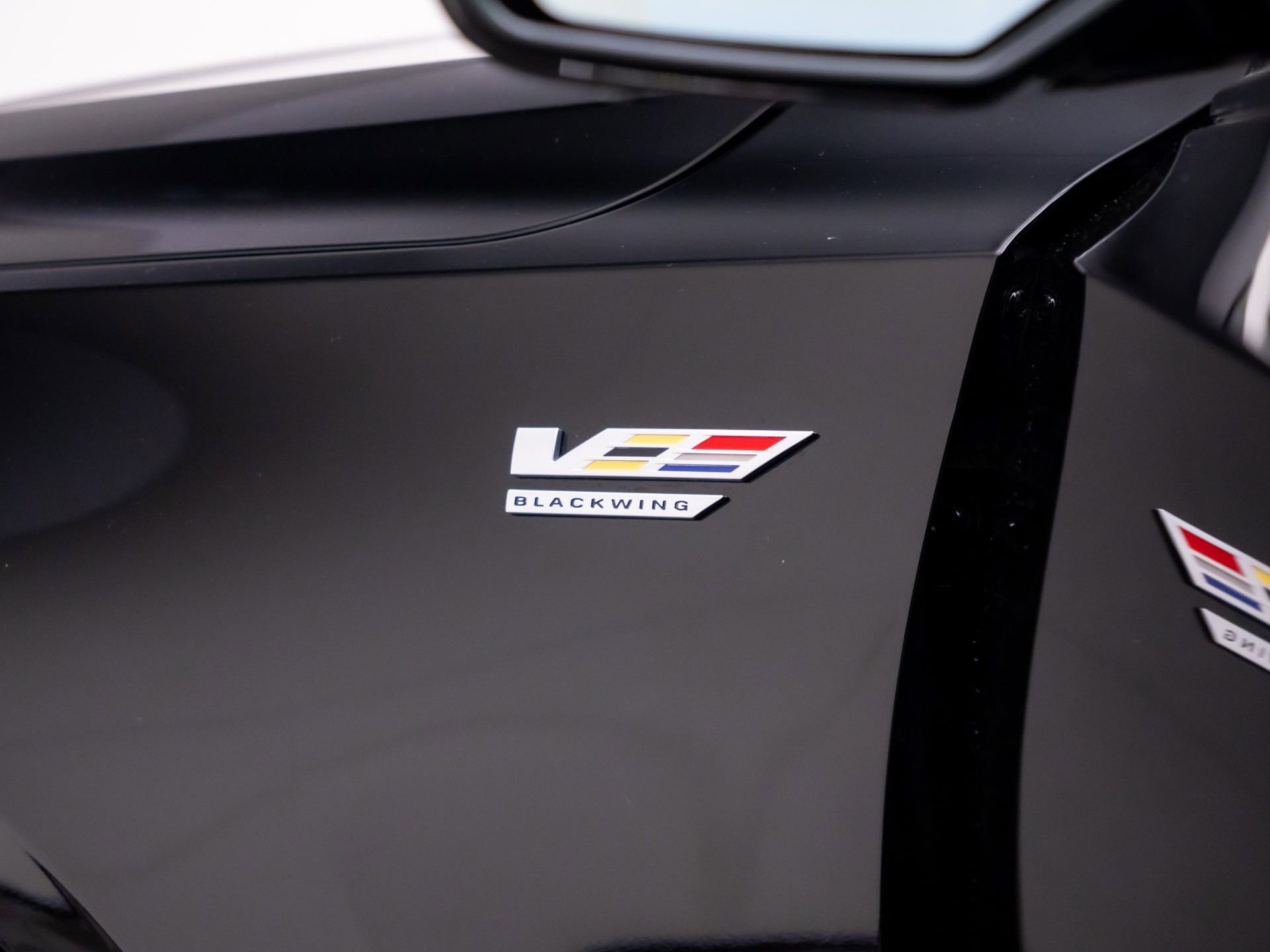 Certified 2024 Cadillac CT5 V Blackwing w/ Carbon Fiber Package 1 image 41