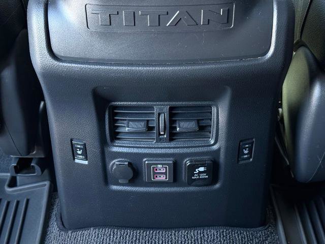 Certified 2021 Nissan Titan PRO-4X w/ Pro-4x Convenience Package AWD/4WD image 14