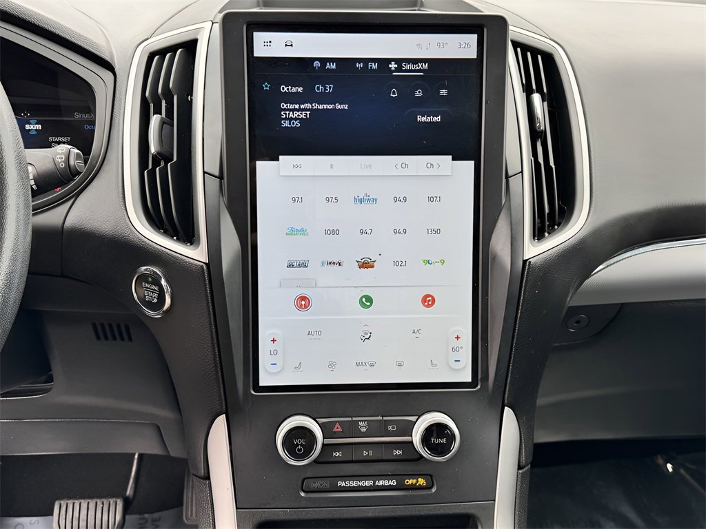 Used 2022 Ford Edge SEL w/ Class II Trailer Tow Package image 8