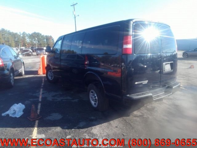 Used 2012 Chevrolet Express 2500 LS image 2