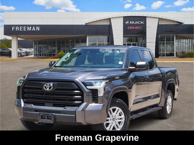 Used 2024 Toyota Tundra SR5 AWD/4WD image 1