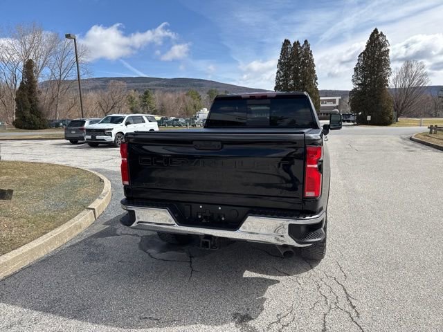 Used 2025 Chevrolet Silverado 2500 LTZ w/ LTZ Premium Package image 20