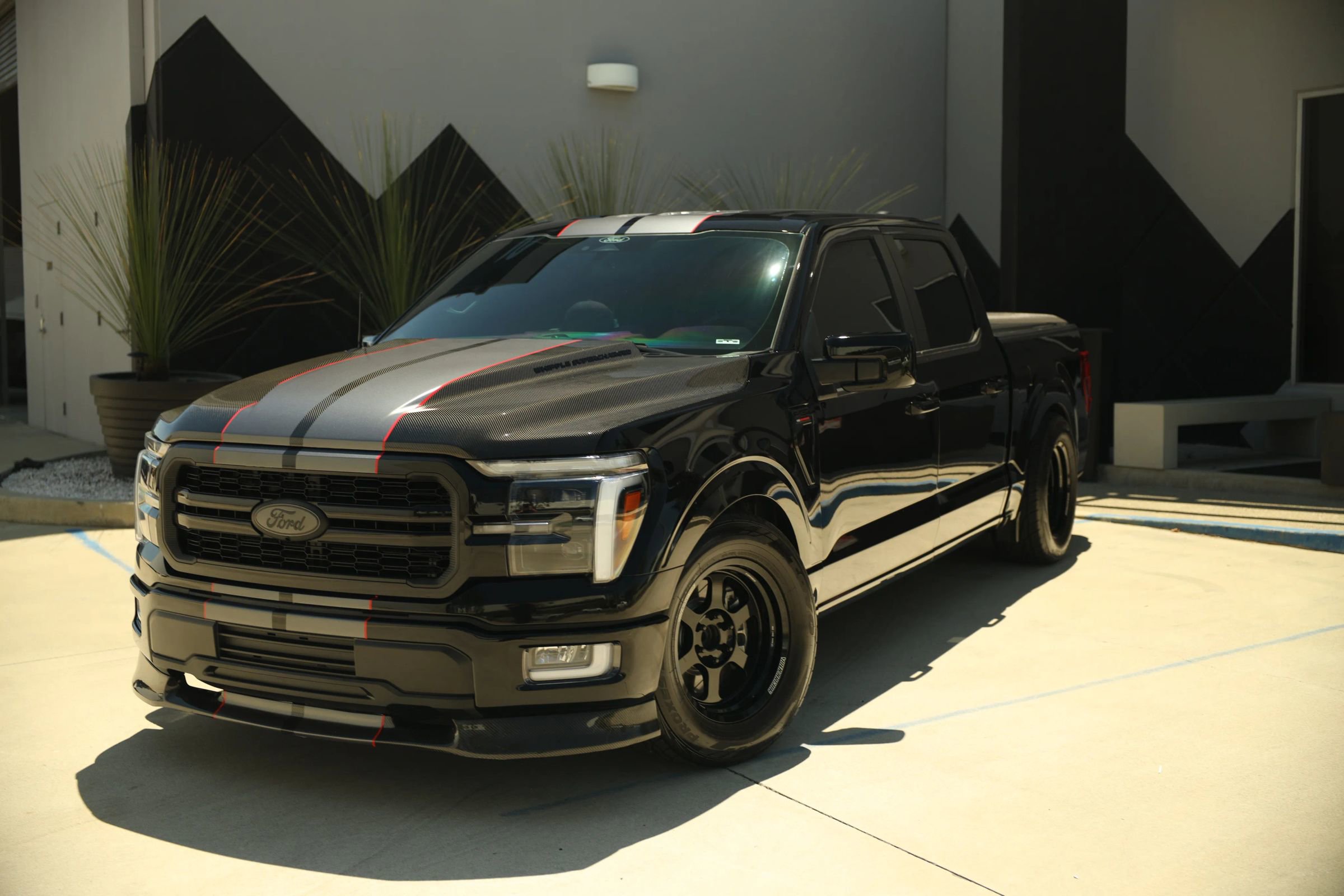 Used 2024 Ford F150 STX w/ Tow/Haul Package image 1