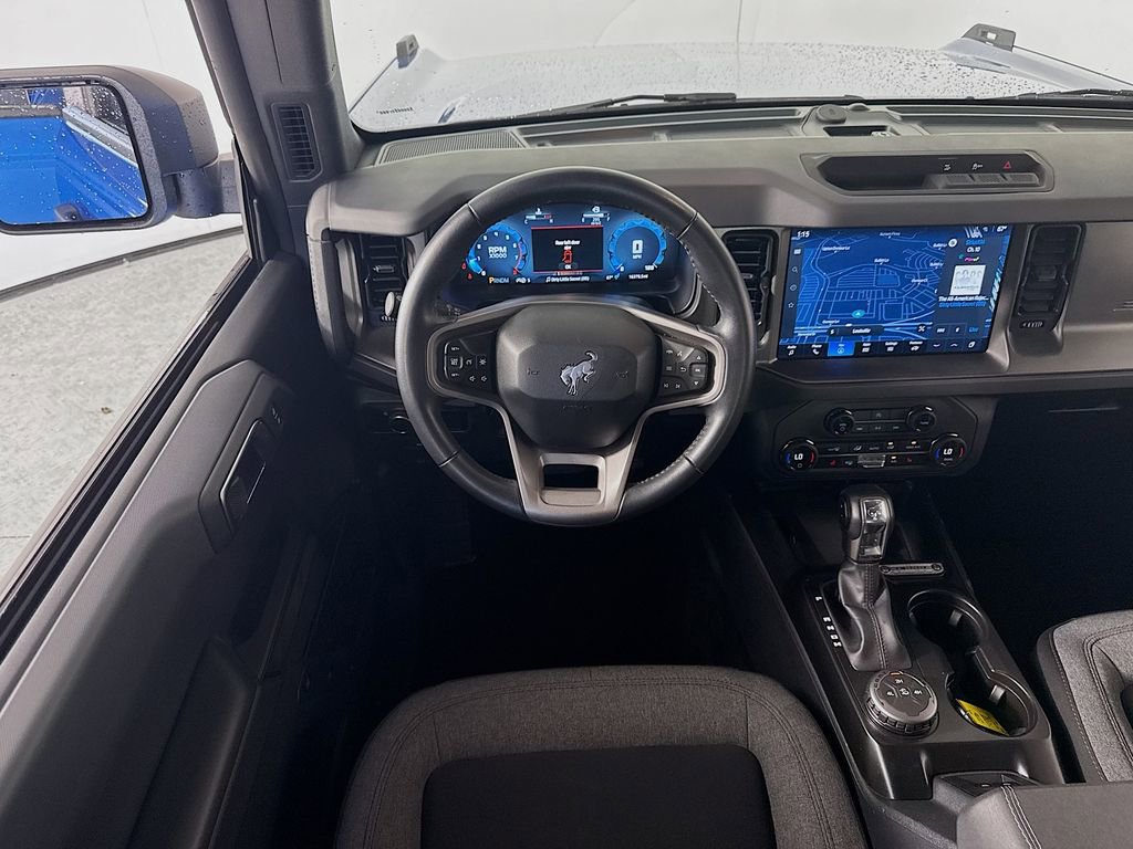 Certified 2025 Ford Bronco Big Bend AWD/4WD image 3