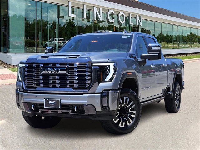 Used 2024 GMC Sierra 2500 Denali Ultimate