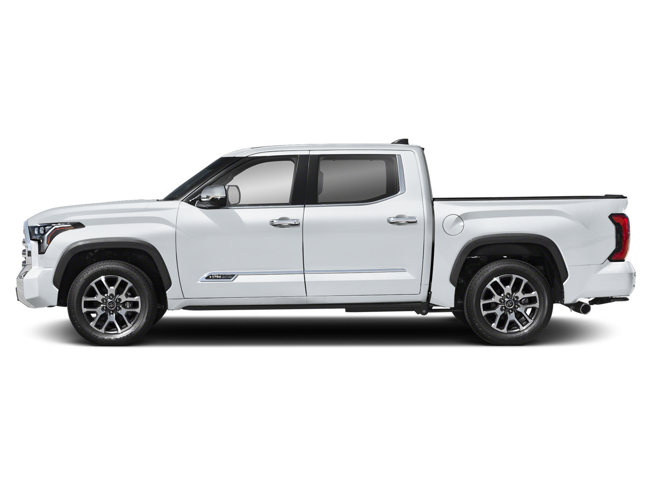 New 2026 Toyota Tundra 1794 Edition AWD/4WD image 25