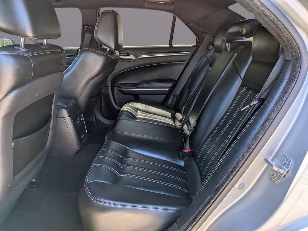 Used 2021 Chrysler 300 S w/ S Model Appearance Package image 12