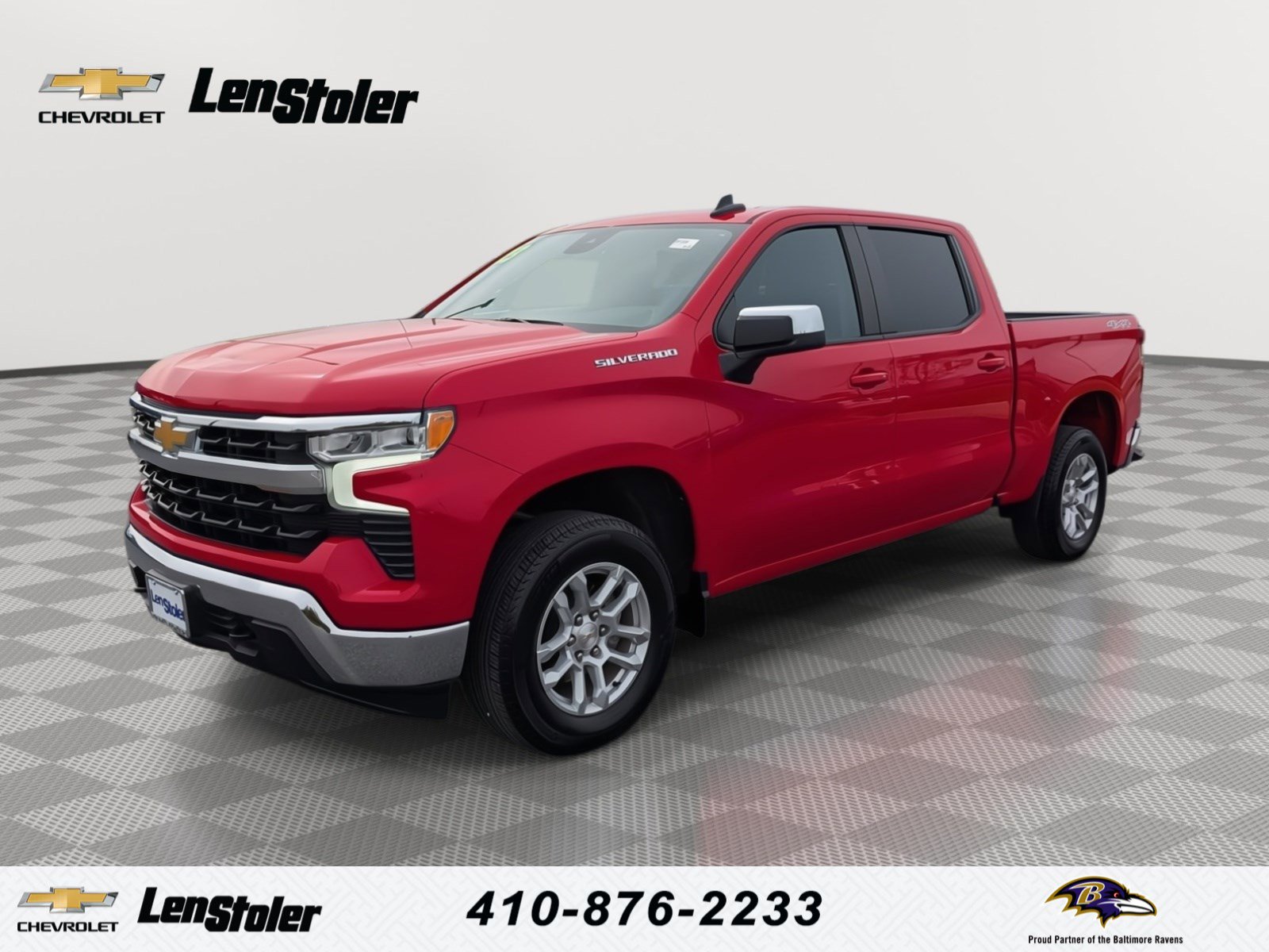 Used 2023 Chevrolet Silverado 1500 LT