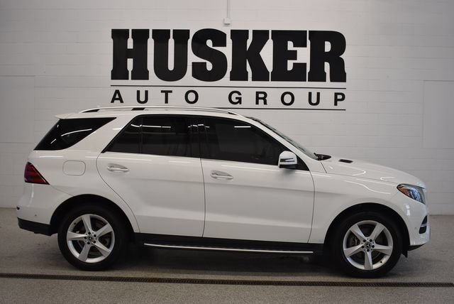 Used 2018 Mercedes-Benz GLE 350 4MATIC image 2