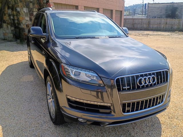 Used 2015 Audi Q7 3.0T Premium Plus w/ Premium Plus Package image 2