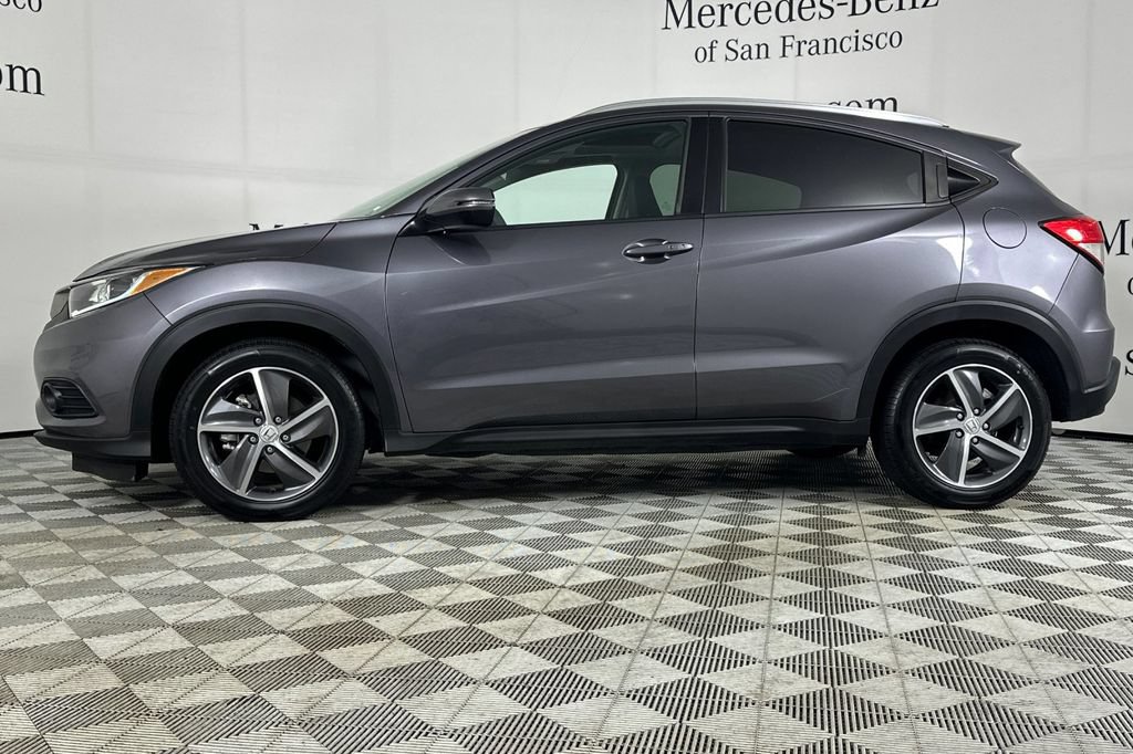 Used 2022 Honda HR-V EX image 7