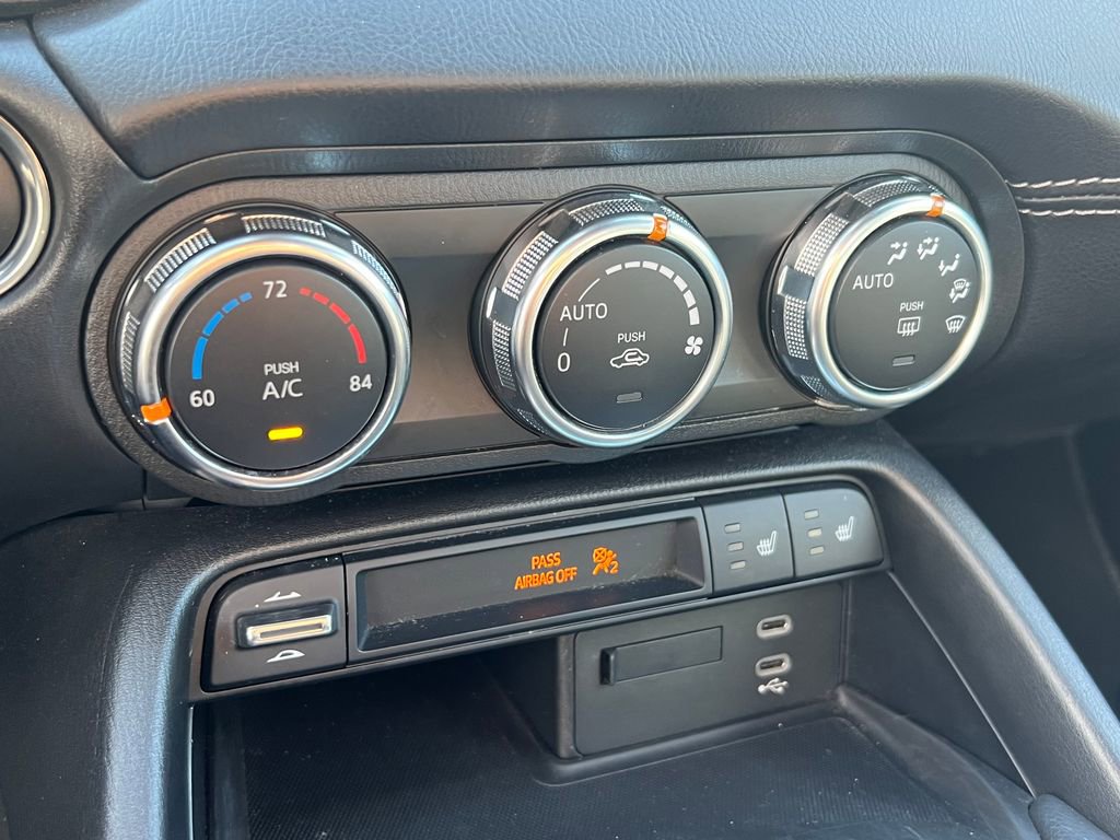 Used 2025 MAZDA MX-5 Miata RF Grand Touring image 23