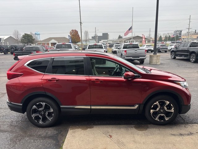 Used 2018 Honda CR-V Touring image 8