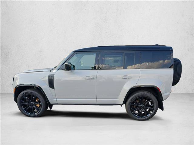 New 2026 Land Rover Defender 110 OCTA AWD/4WD image 8