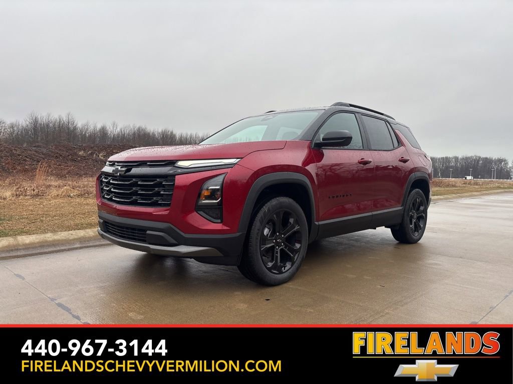 New 2026 Chevrolet Equinox LT w/ Convenience Package II image 1