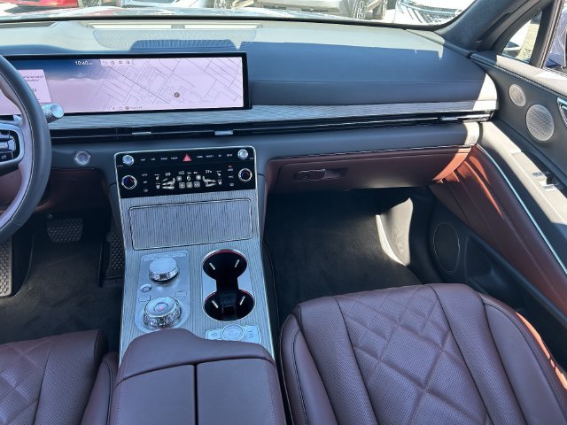 Used 2026 Genesis GV80 3.5T Prestige AWD/4WD image 17