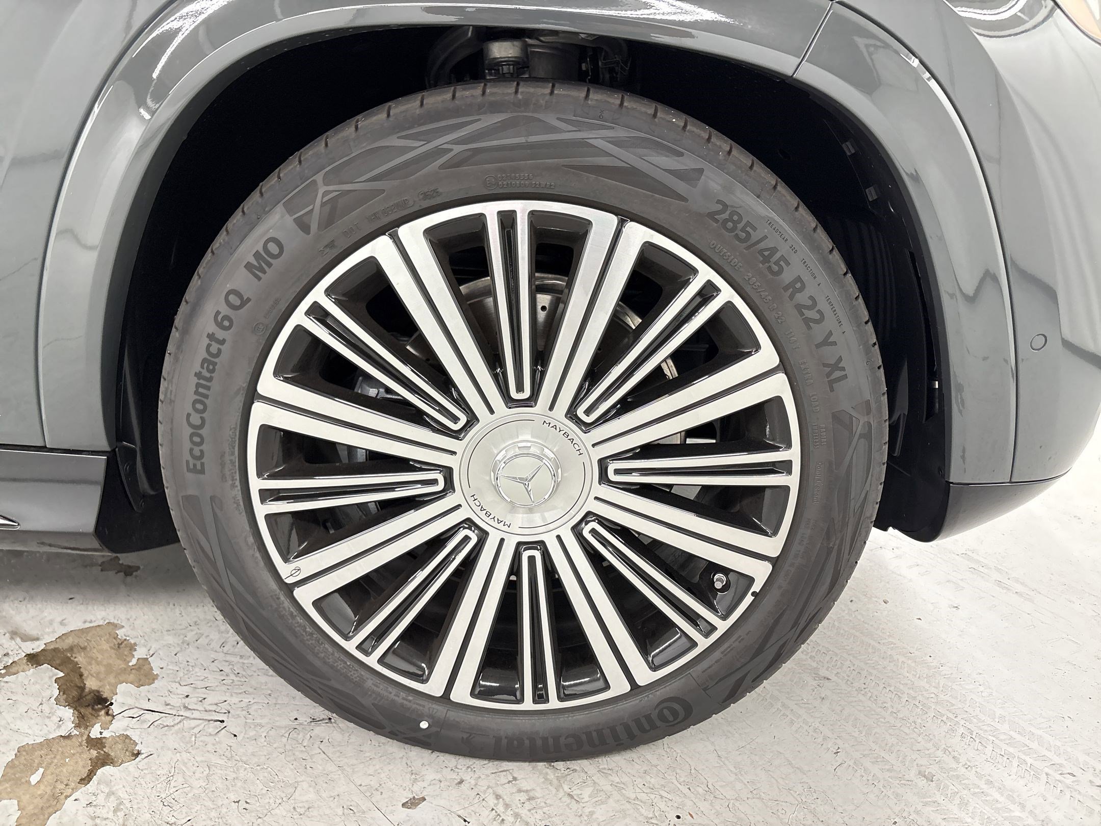 New 2026 Mercedes-Benz Maybach GLS 600 4MATIC image 11