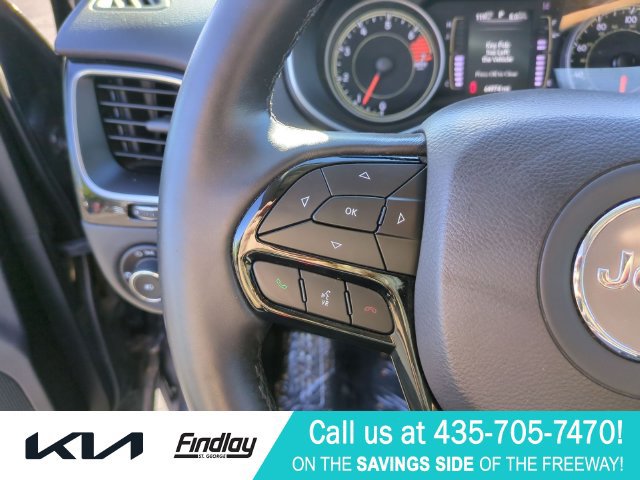 Used 2021 Jeep Cherokee Latitude Plus AWD/4WD image 19