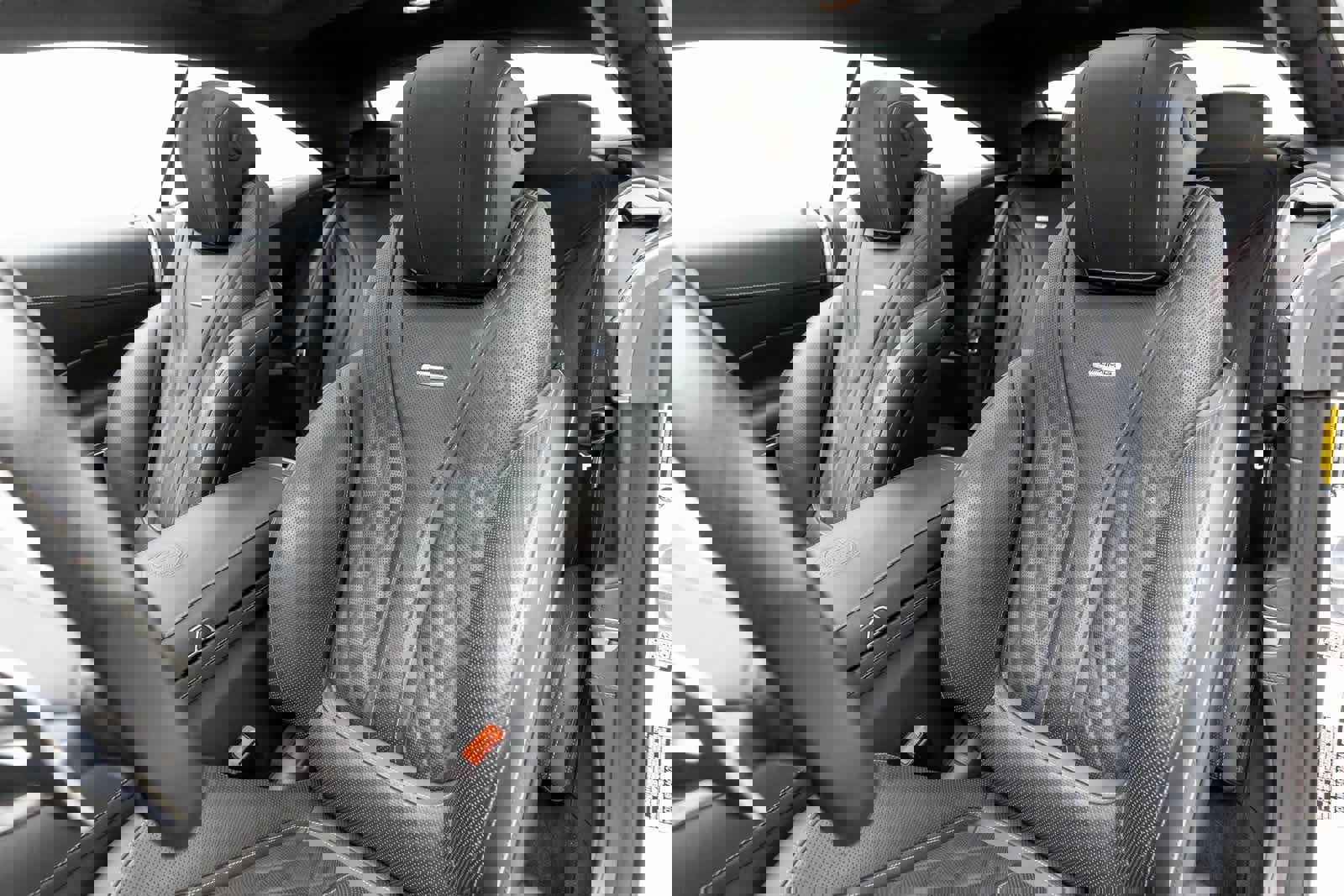 Used 2019 Mercedes-Benz S 63 AMG 4MATIC Coupe image 12